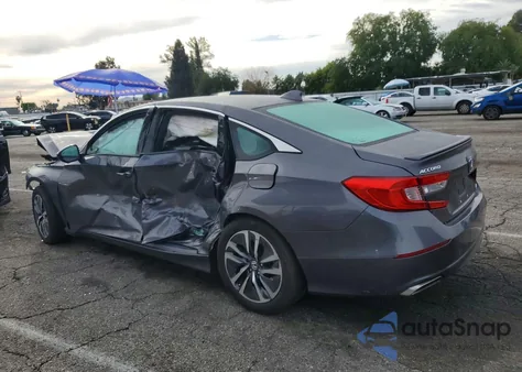 2018 Honda Accord Sport z USA, uszkodzony, nr VIN 1HGCV1F38JA243929